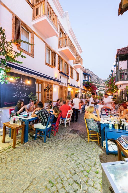 Kalkan Han Hotel — 5