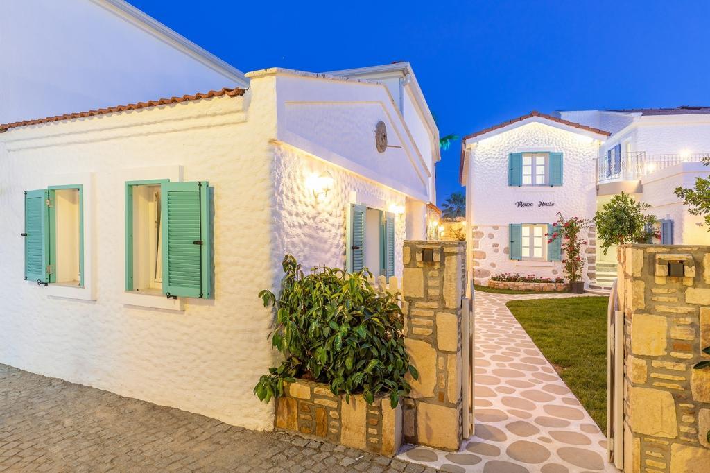 Monza House Butik Otel