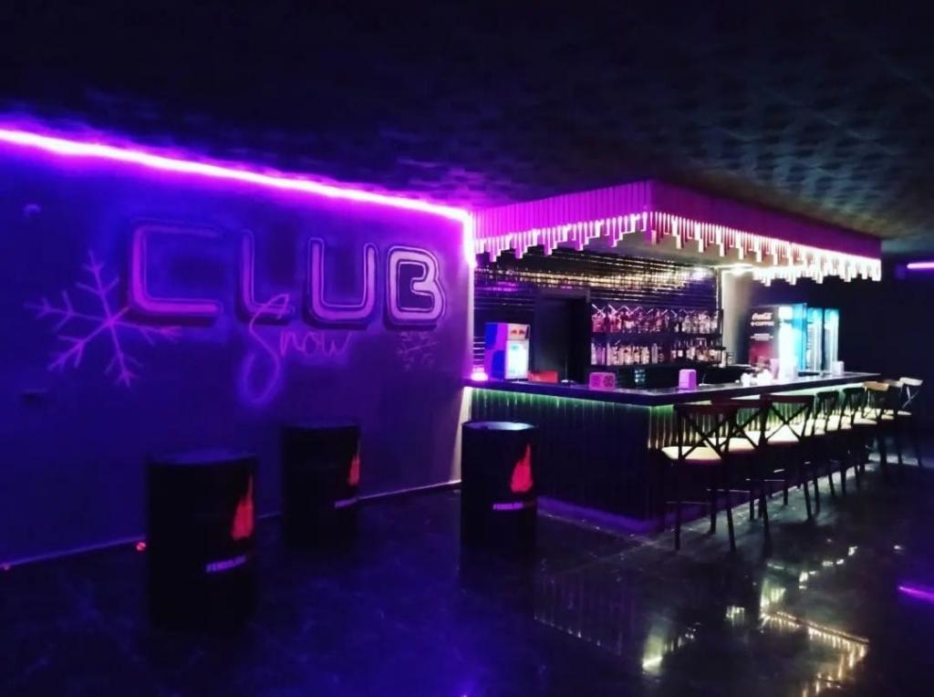Snowflake Otel & Spa — 5