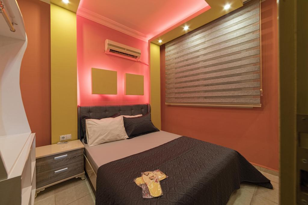 Loft Suit Apart Otel — 2