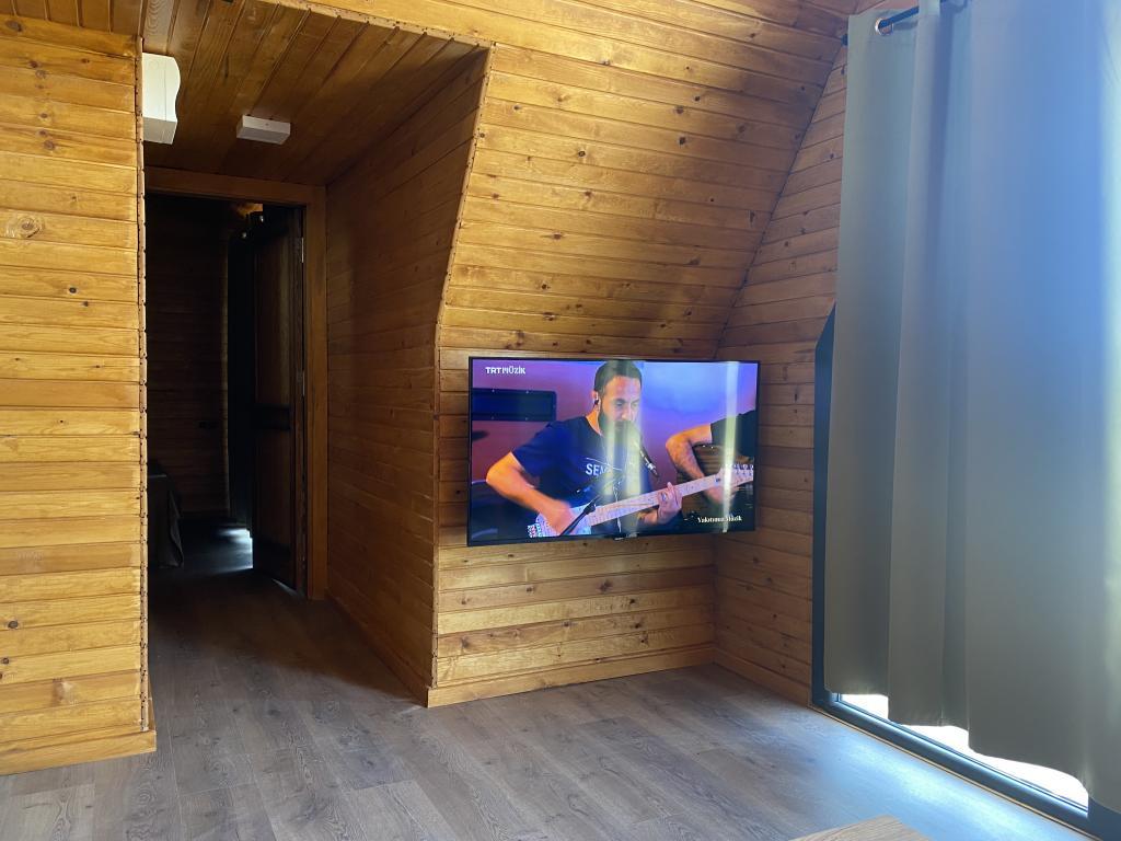 Nefes Urla Bungalow — 7