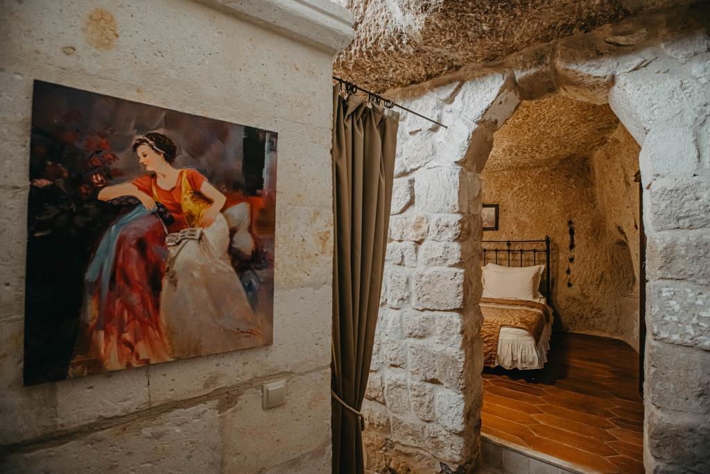 Meleklerevi Cave Hotel — 8