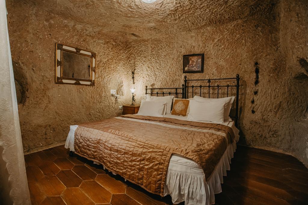 Meleklerevi Cave Hotel — 9