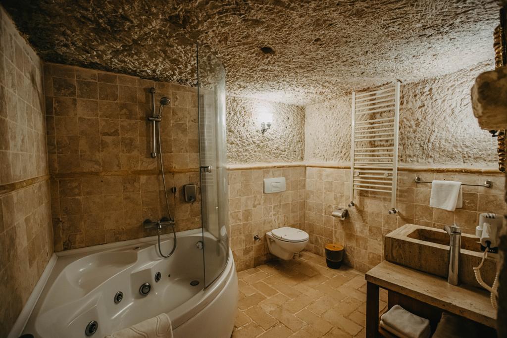 Meleklerevi Cave Hotel — 10