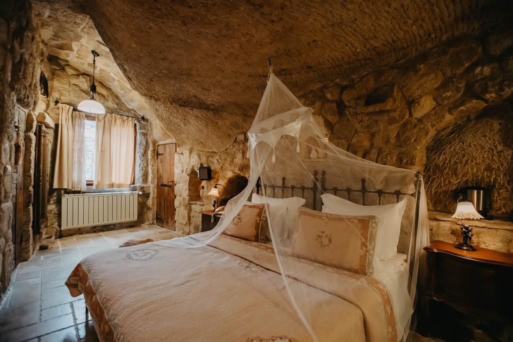 Meleklerevi Cave Hotel — 2