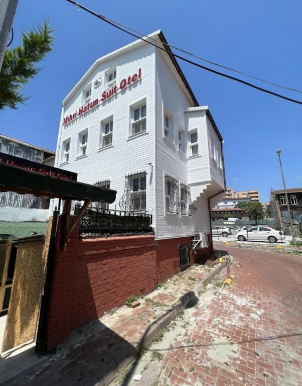 Mihri Hatun Suit Hotel — 5