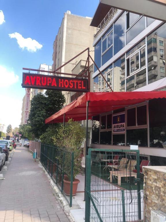 Avrupa Hostel — 10