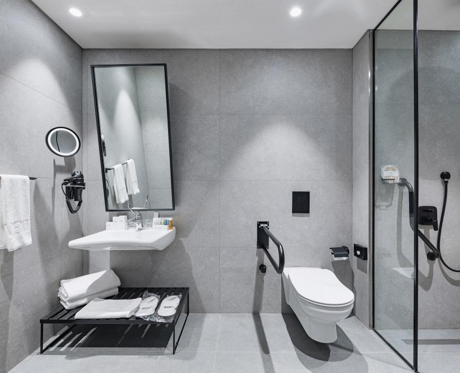 INVENTIST Hotel Sports Academy — 9