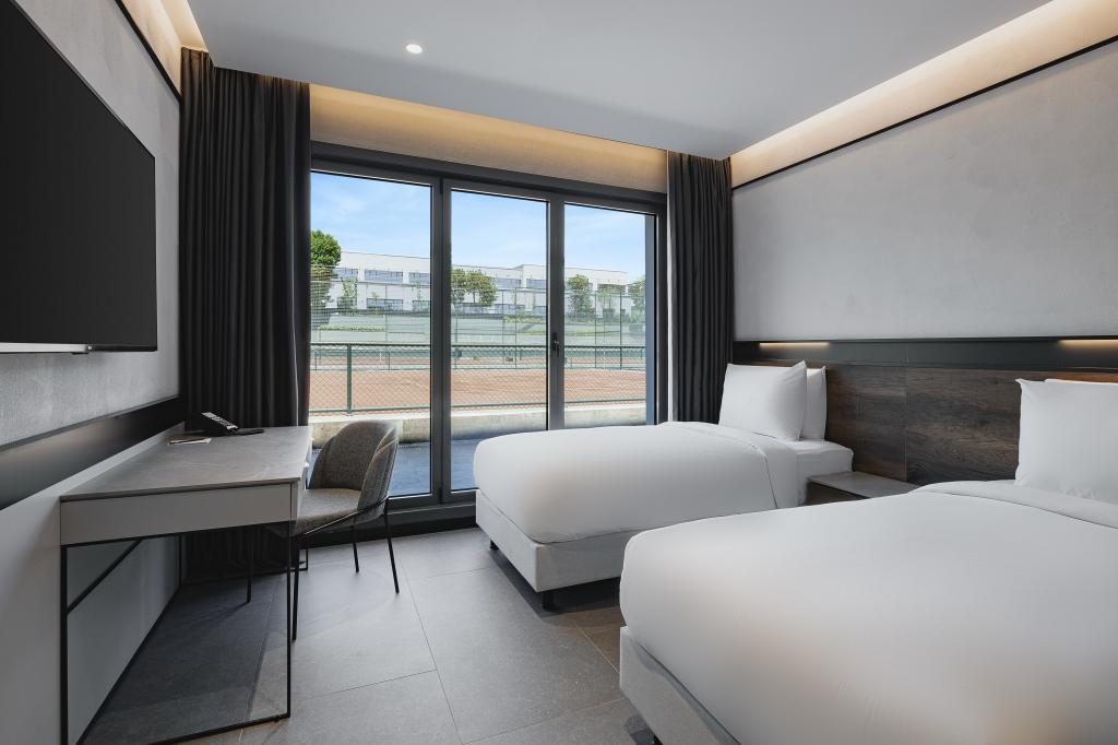INVENTIST Hotel Sports Academy — 7