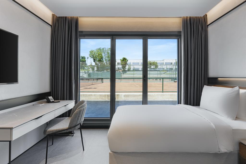 INVENTIST Hotel Sports Academy — 8