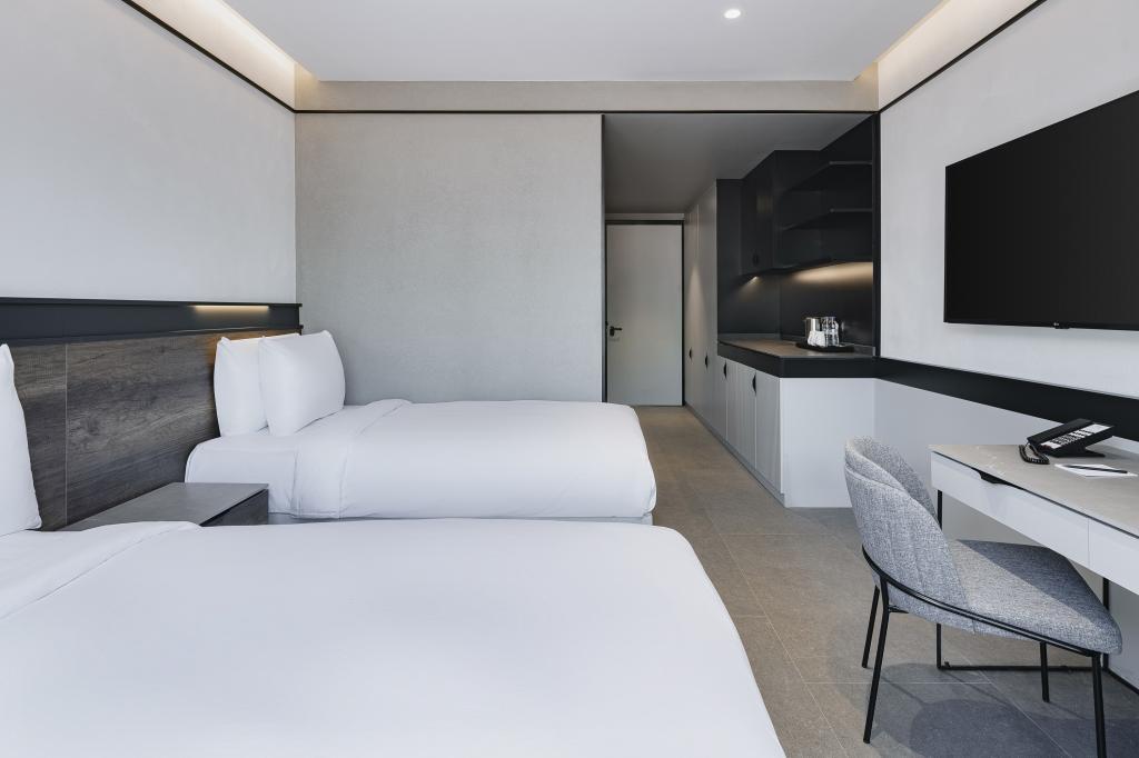 INVENTIST Hotel Sports Academy — 10