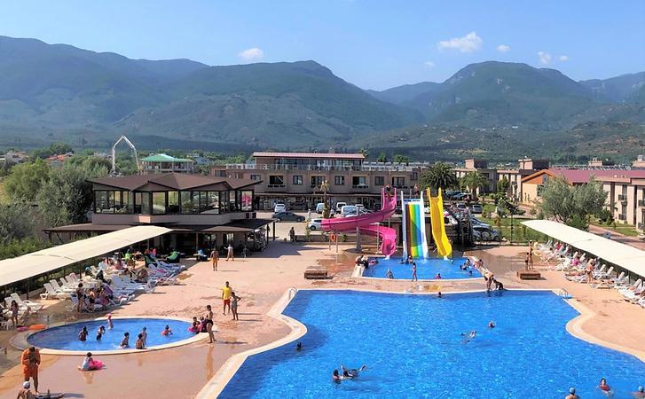 Jura Hotels Altınoluk Therml — 2