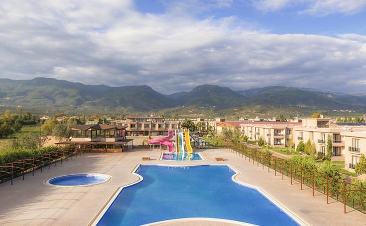 Jura Hotels Altınoluk Therml — 5