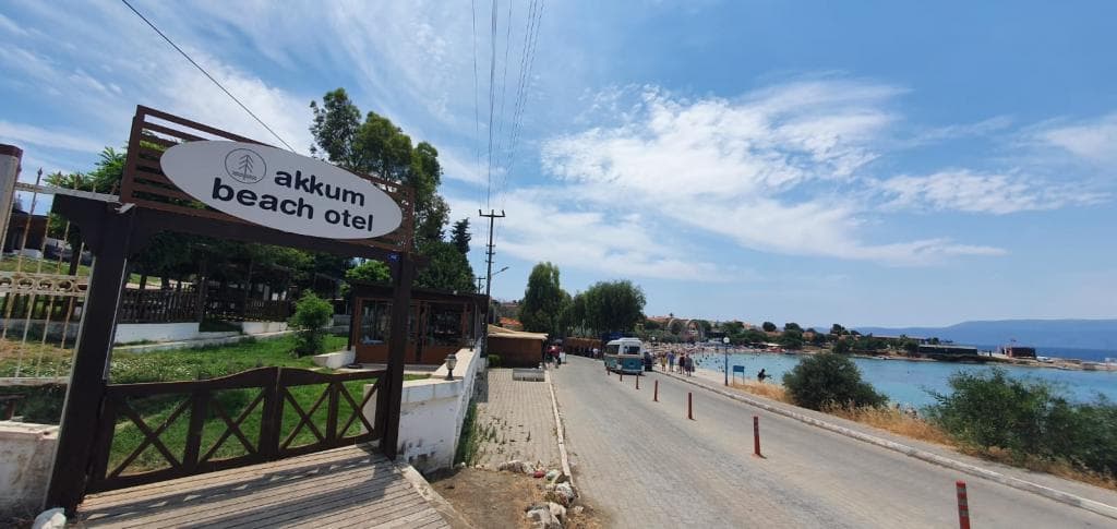 Akkum Beach Hotel