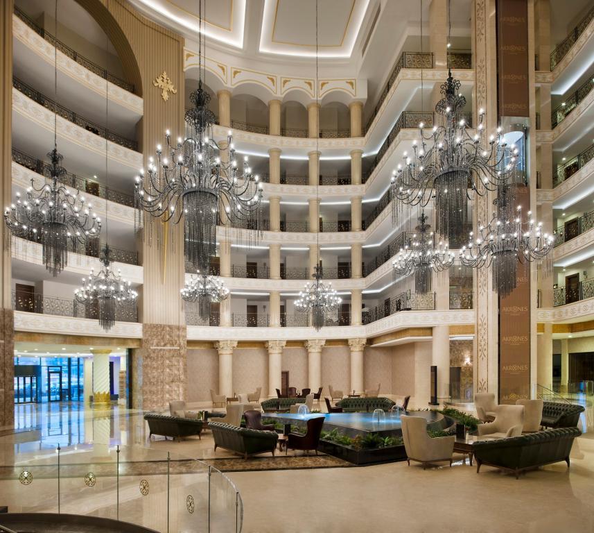 Akrones Hotel — 4