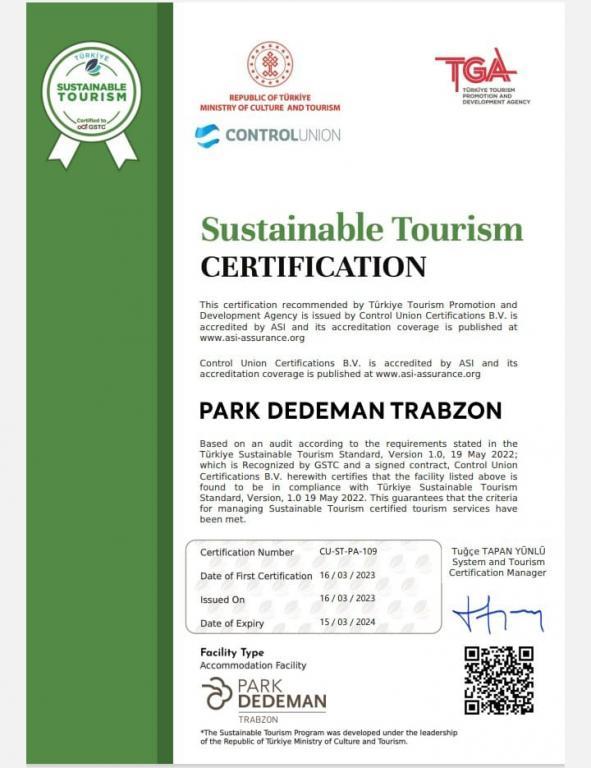 Park Dedeman Trabzon — 3