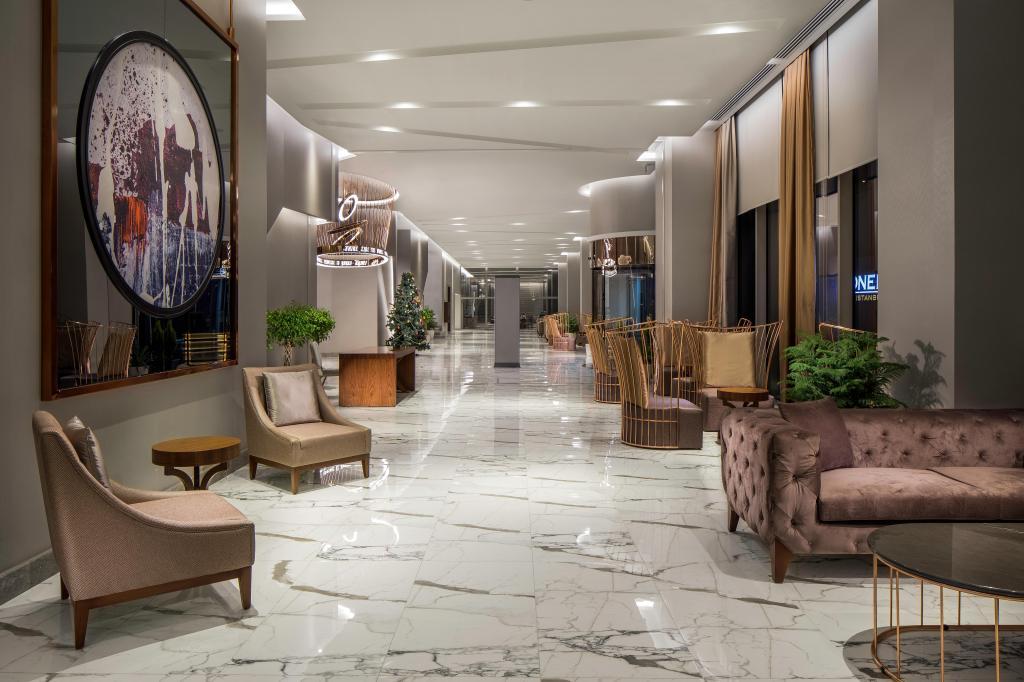 Lionel Hotel İstanbul — 10