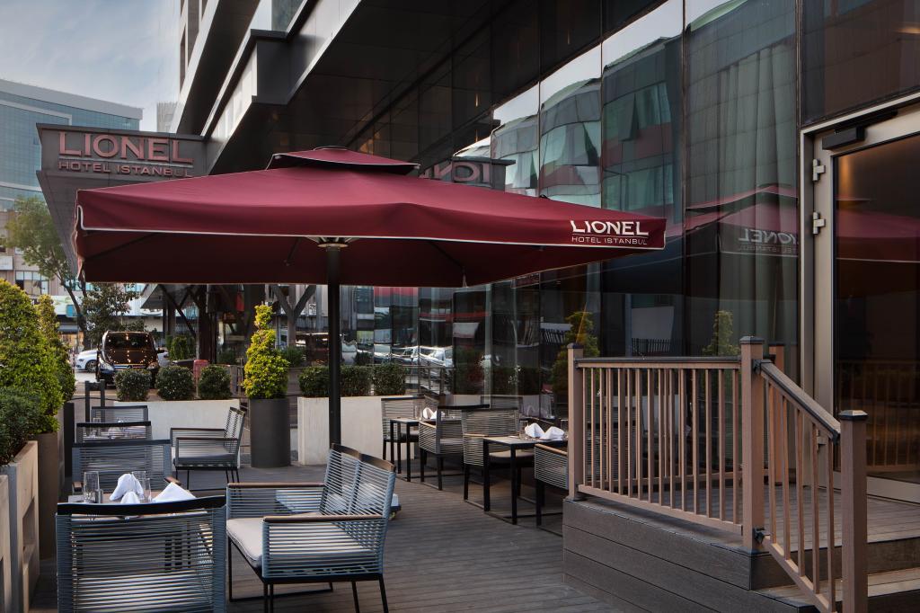 Lionel Hotel İstanbul — 5