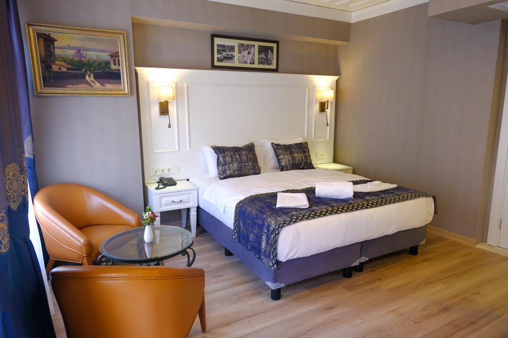 Olympos Garden Hotel — 5