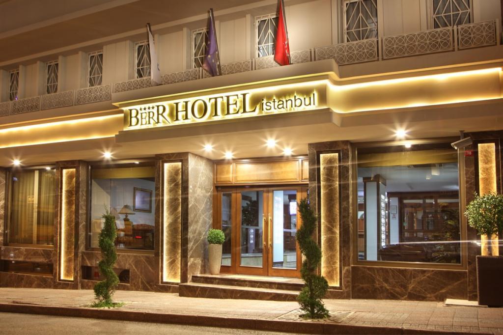Berr Hotel — 7