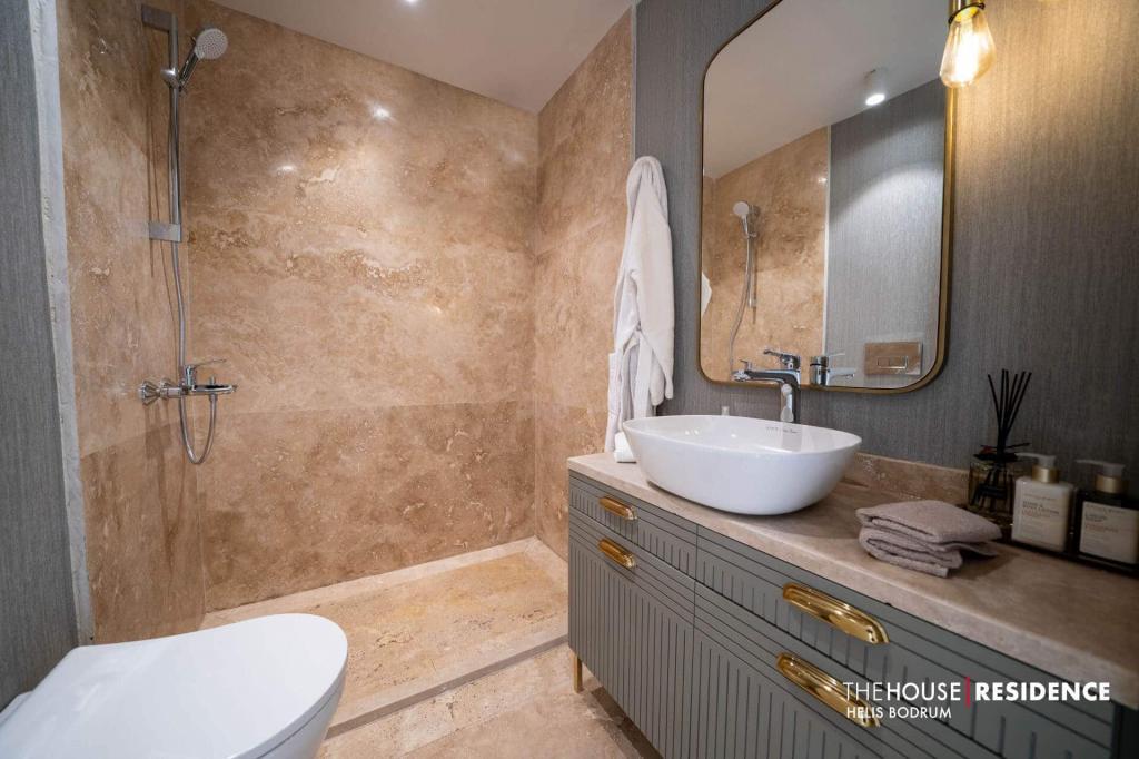 The House Residence Helis Bodrum — 2
