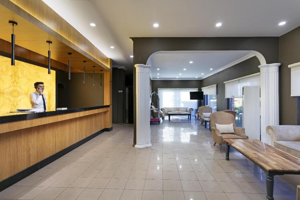 Hattuşa Vacation Beach Hotel — 10