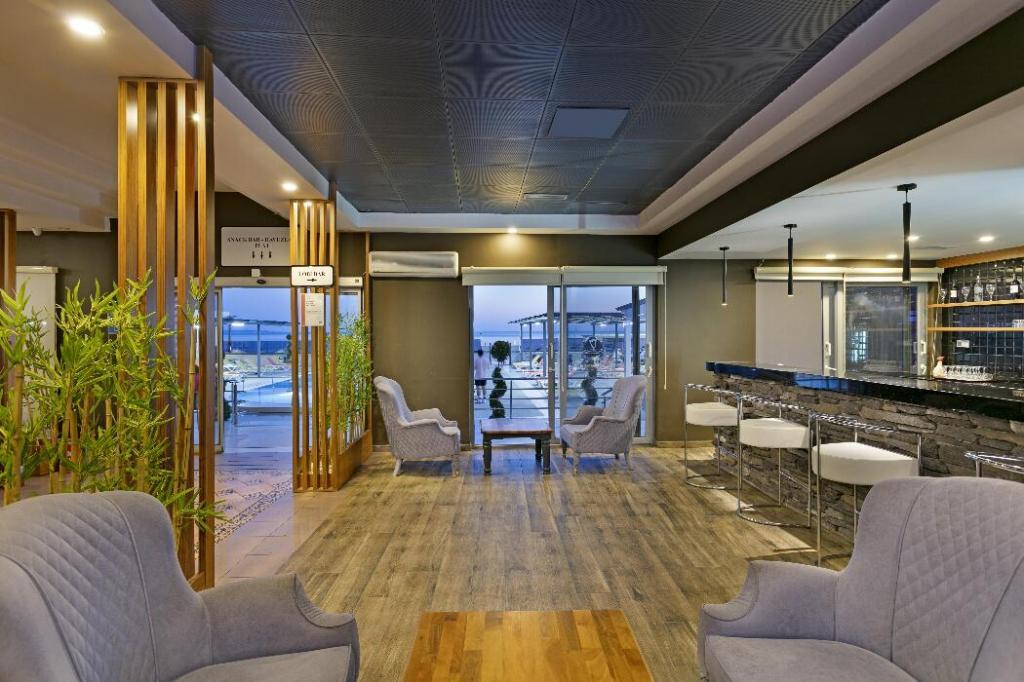 Hattuşa Vacation Beach Hotel — 9