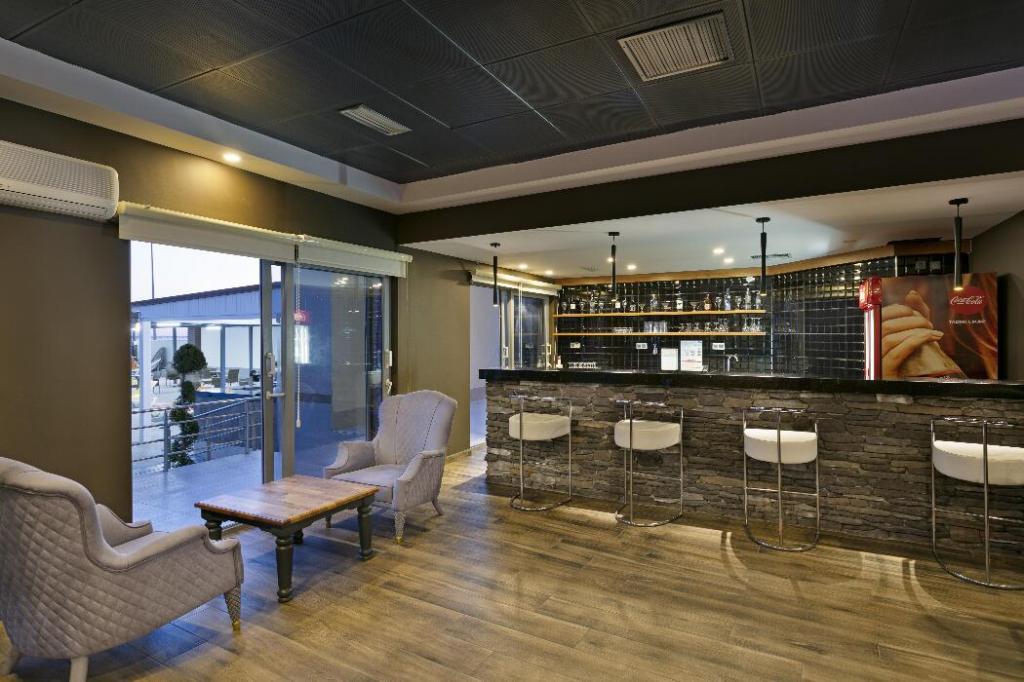 Hattuşa Vacation Beach Hotel — 7
