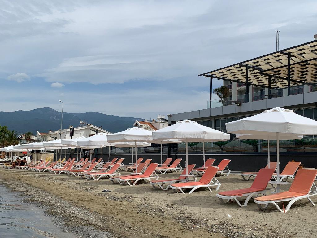 Hattuşa Vacation Beach Hotel — 3
