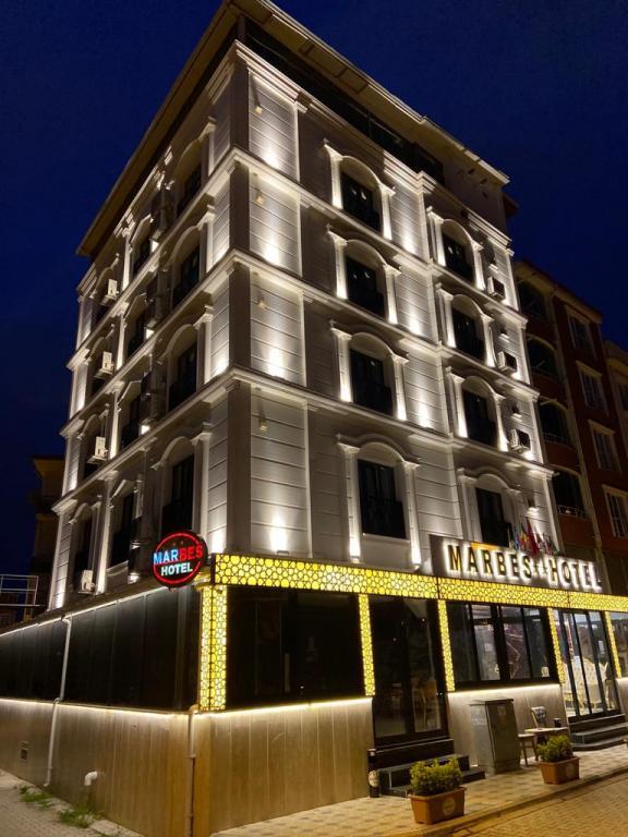 Marbes Hotel