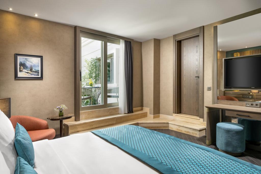 Aspera Hotel Altunizade — 2