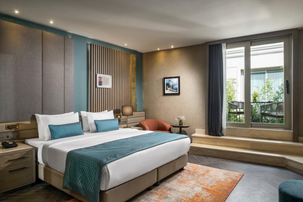 Aspera Hotel Altunizade — 7