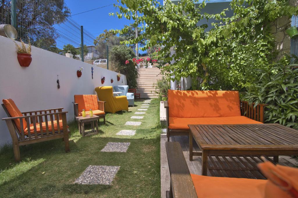 İonic Alaçatı — 8