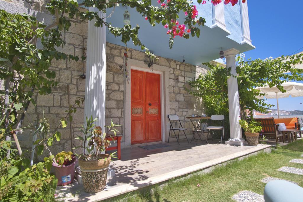 İonic Alaçatı — 9