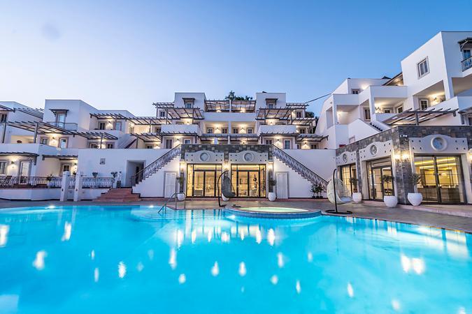 Elementa Boutique Hotel (+5 Yaş Üzeri)