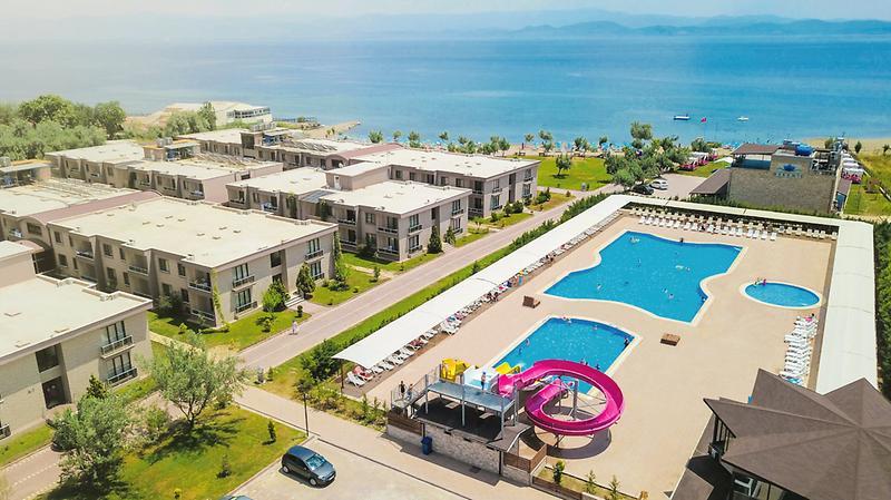 Jura Hotels Altınoluk Therml