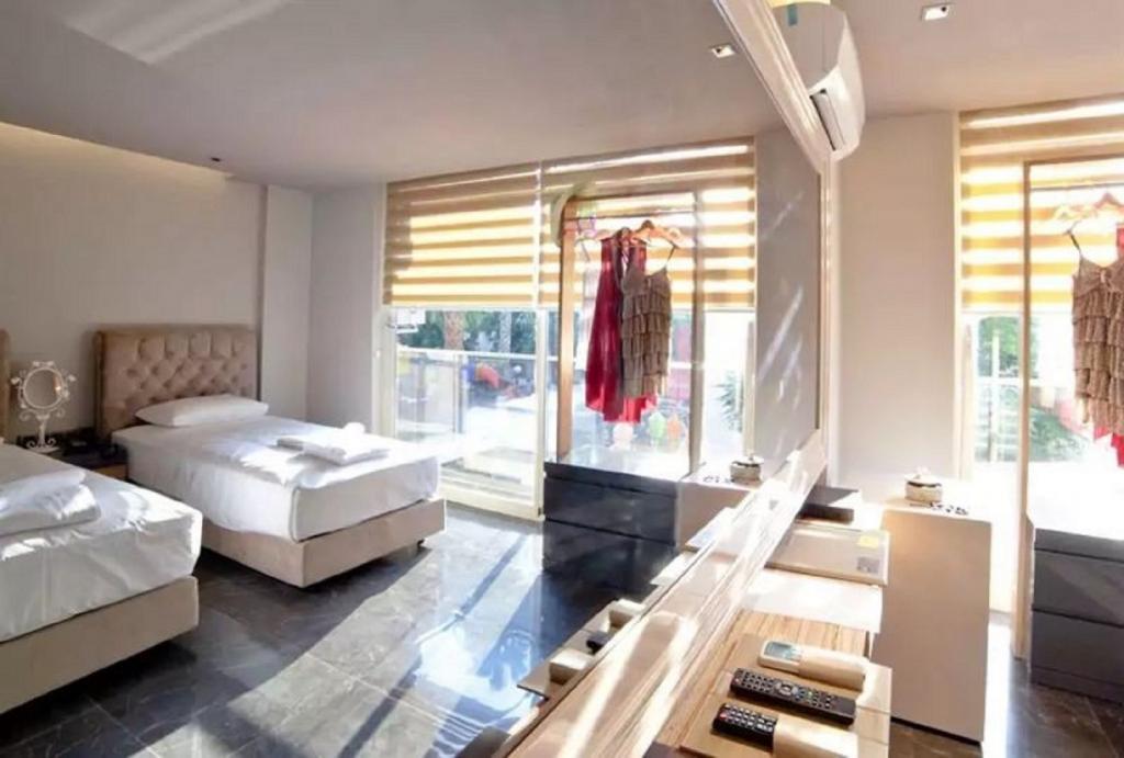 Upper House Kaş — 9