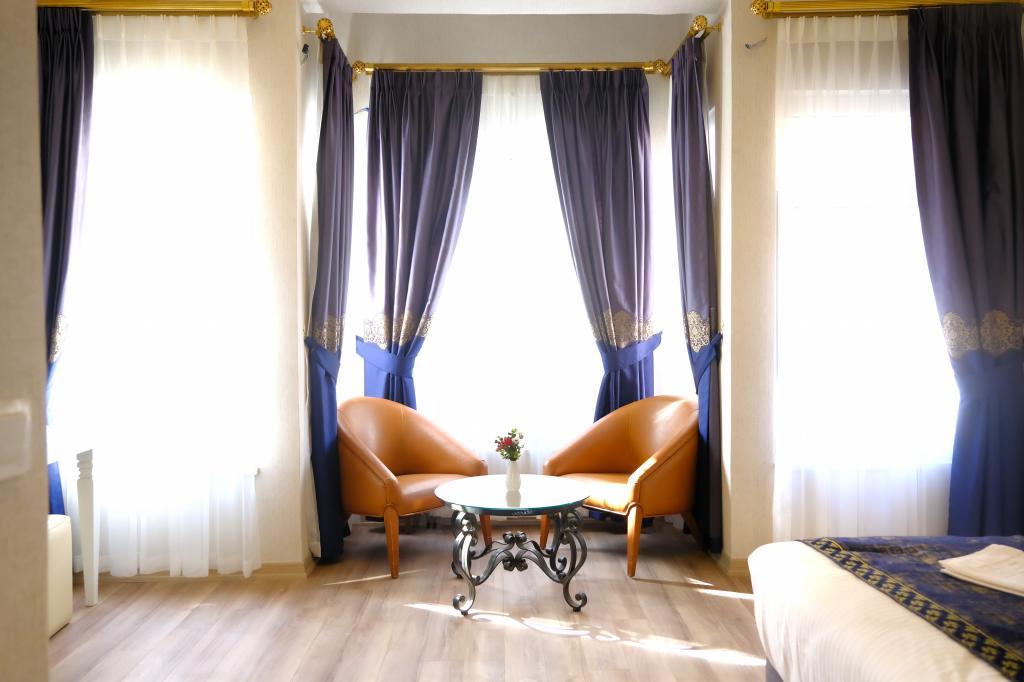 Olympos Garden Hotel — 10