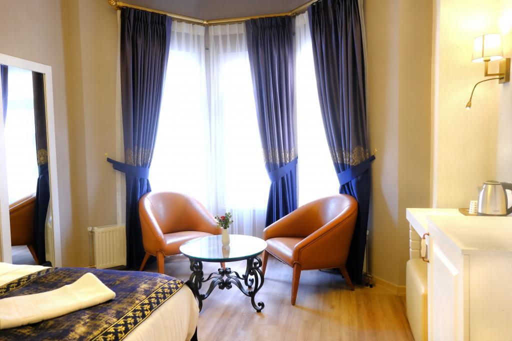 Olympos Garden Hotel — 4