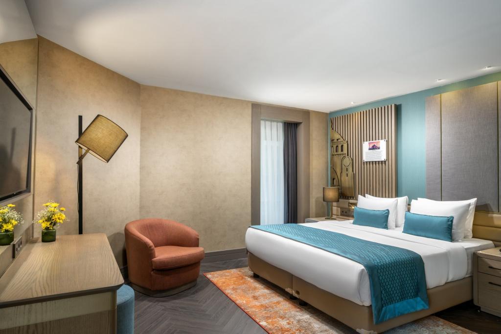 Aspera Hotel Altunizade — 9