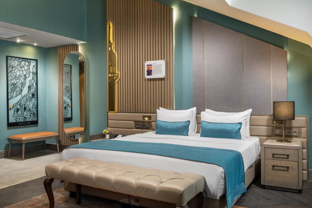 Aspera Hotel Altunizade — 8