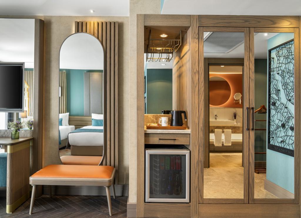 Aspera Hotel Altunizade — 6