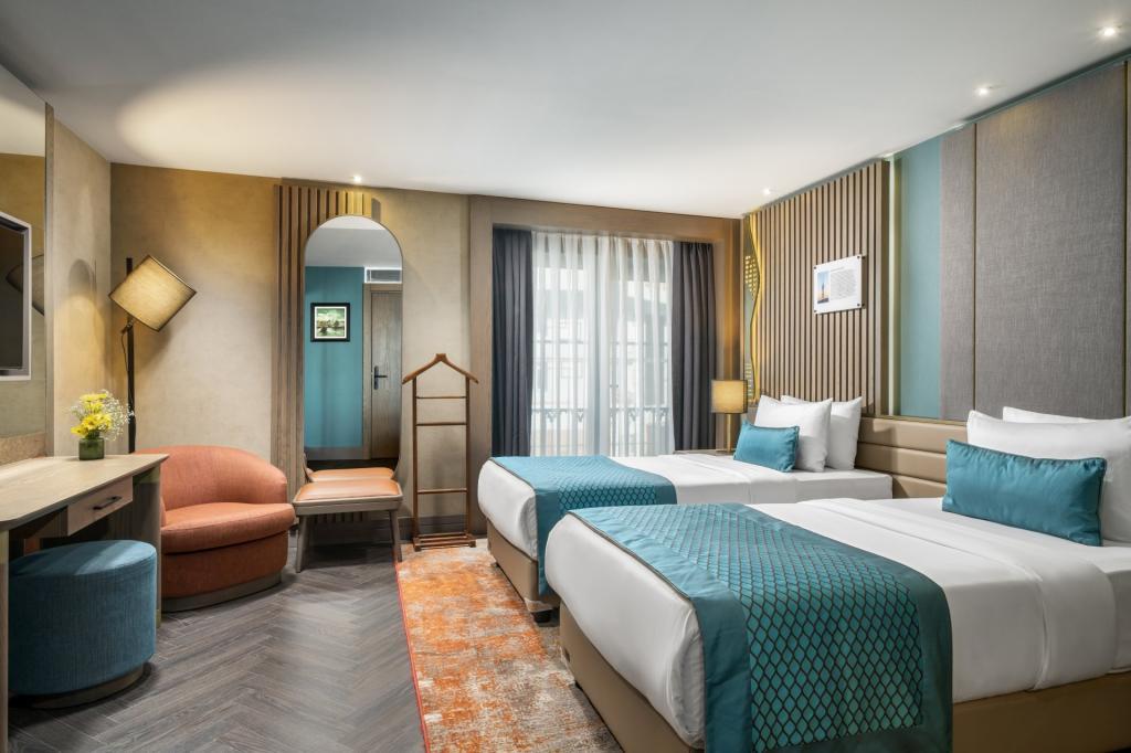 Aspera Hotel Altunizade — 4