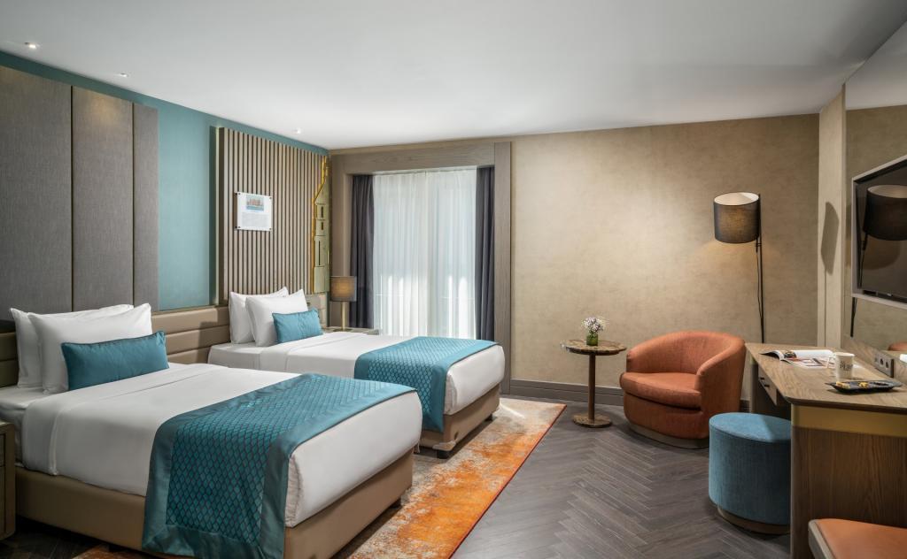 Aspera Hotel Altunizade — 3