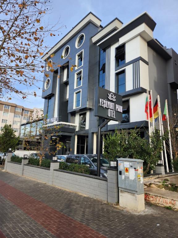 Yeşilyurt Park Otel