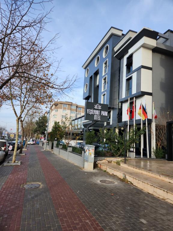 Yeşilyurt Park Otel — 6