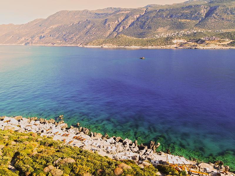 Lighthouse Hotel Kaş (+12) — 9