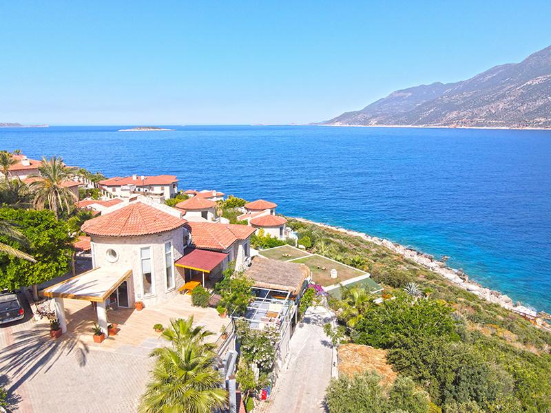 Lighthouse Hotel Kaş (+12) — 10