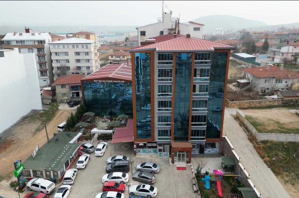 Özçakır Termal Apart Otel — 2