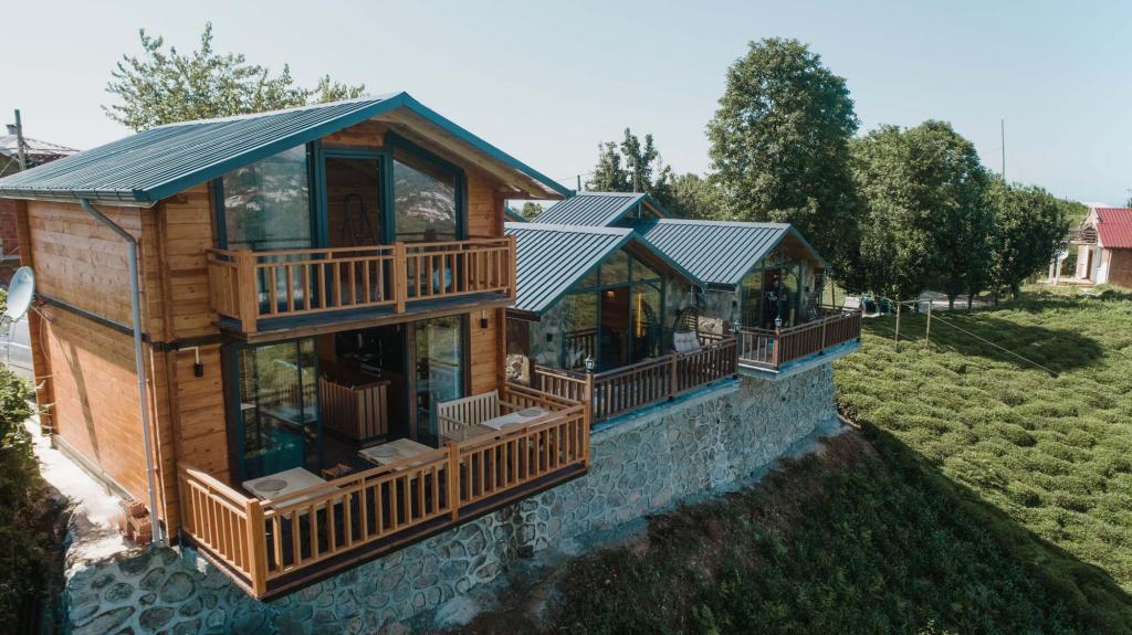 Yalı Suit Bungalov — 3